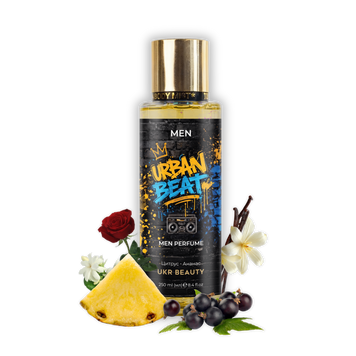 Парфумований міст для чоловіків | Urban Beat | 250 ml 3300077 фото